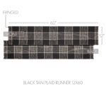 Eston Plaid Runner - Image 2