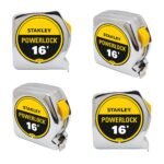 Stanley Powerlock Tape Rule