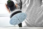 Festool 150 ETS Soft Sanding Pad - Image 7