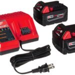 Milwaukee XC 5.0 Ah Batteries Kit