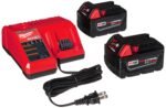 Milwaukee XC 5.0 Ah Batteries Kit