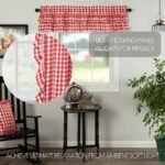 Buffalo Check Valance - Image 3