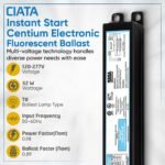 Ciata ICN1P32N Electronic Ballast - Image 2
