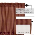 Country Star Kitchen Curtains - Image 5