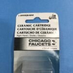 Chicago Faucet Ceramic Cartridge - Image 2
