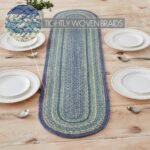 VHC Brands Farmhouse Table Runner - Image 3