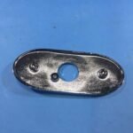 Deck Cover Plate - Brass/Chrome - Image 4