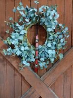 Rustic Door Jingle Bells - Image 2