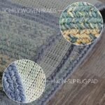 Jolie Farmhouse Braided Pet Rug - Image 2