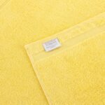 Luxury Turkish Cotton Bath Towel Set - Image 7