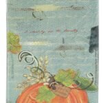 IHR Festive Buffet Napkins