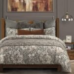 HiEnd Accents Carmen 3pc Comforter Set - Image 2