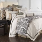 HiEnd Accents Liza Coverlet Set