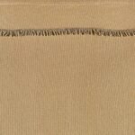 Burlap Natural Shower Curtain - Image 7